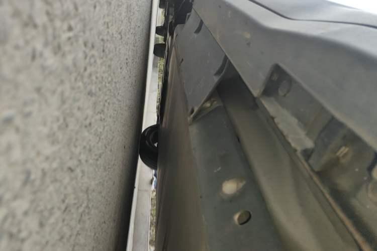Used NETA U 2021 Pro 500 Global Edition Chassis Rear Left