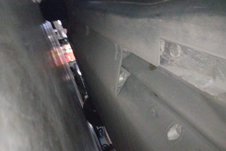 Used NETA U 2021 Pro 500 Global Edition Chassis Rear Left