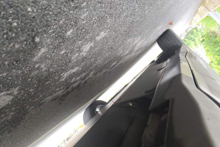 Used NETA U 2021 Pro 400 Industry Custom Edition Chassis Rear Left