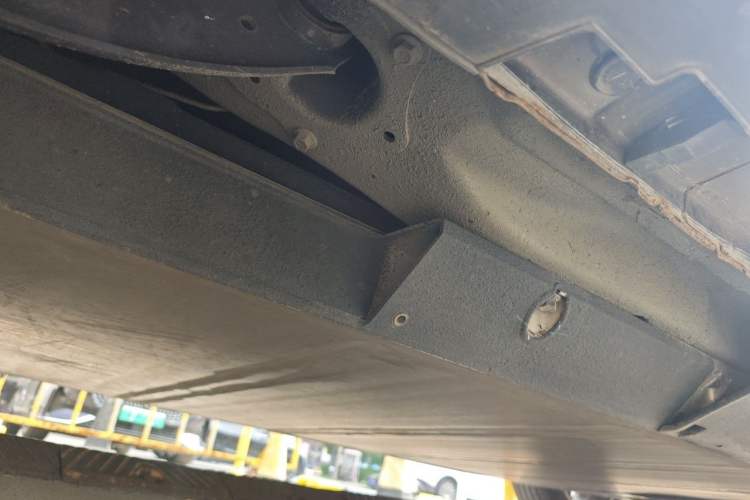 Used NETA U 2021 Pro 500 Lunar Edition Chassis Rear Right