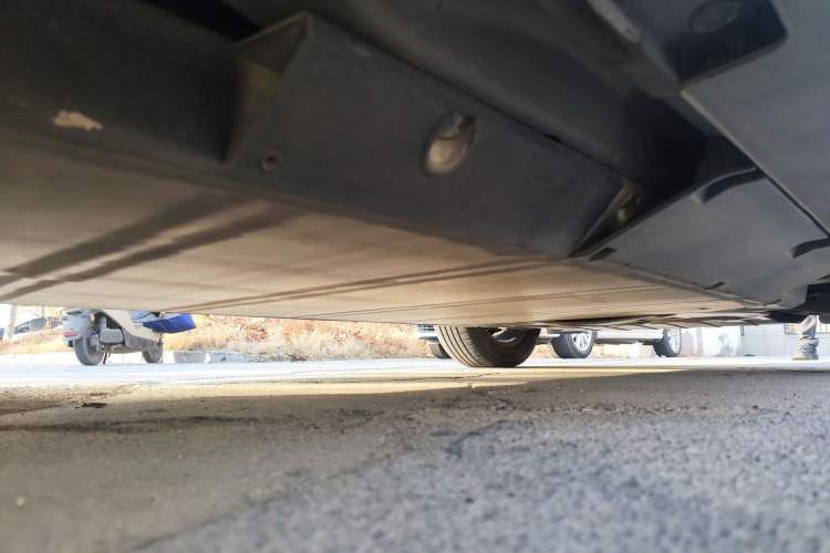 Used NETA U 2021 Pro 400 Cruiser Edition Chassis Rear Right
