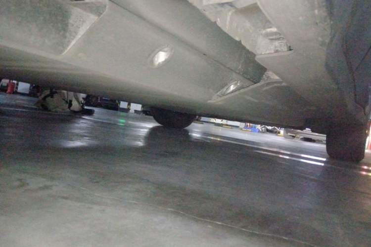Used NETA U 2021 Pro 500 Global Edition Chassis Rear Right