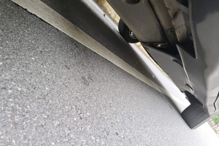 Used NETA U 2021 Pro 400 Industry Custom Edition Chassis Rear Right