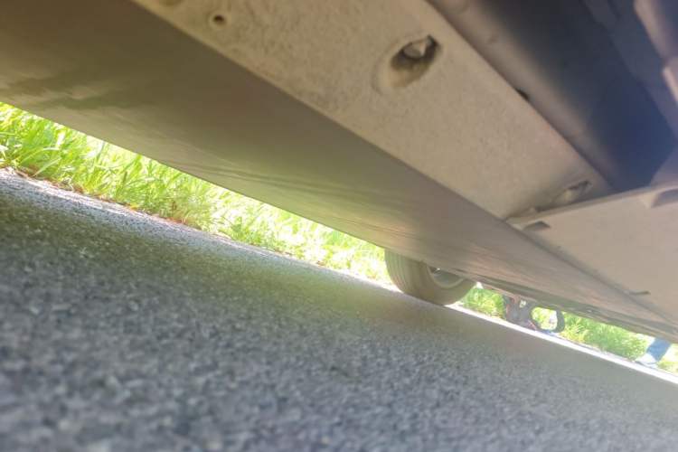Used NETA U 2021 Pro 400 Cruiser Edition Chassis Rear Right