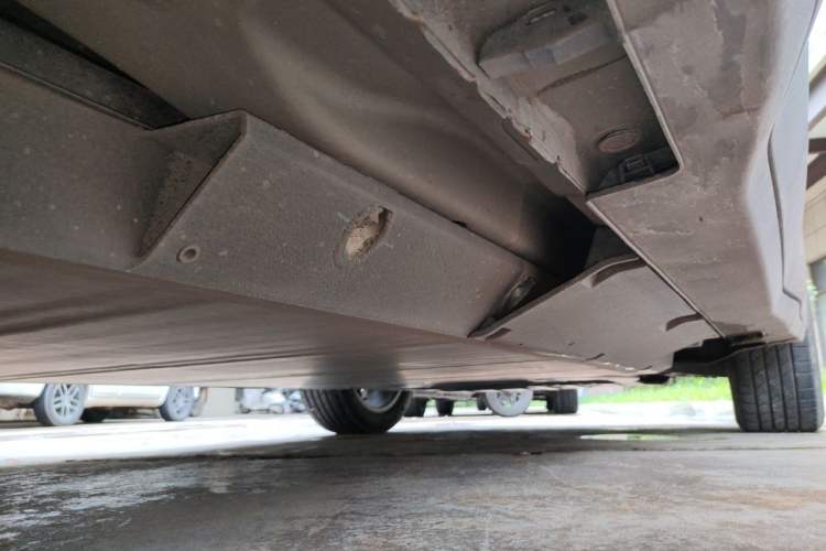 Used NETA U 2021 Pro 500 Lunar Edition Chassis Rear Right
