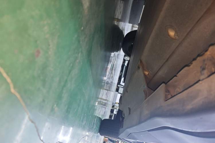 Used NETA U 2021 Revised Pro 400 Premium Driving Edition Chassis Rear Right