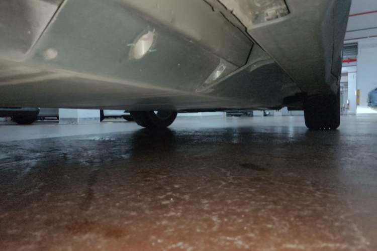Used NETA U 2021 Pro 500 Lunar Edition Chassis Rear Right