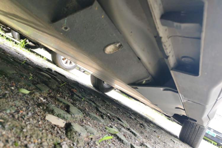 Used NETA U 2021 Pro 400 Cruiser Edition Chassis Rear Right