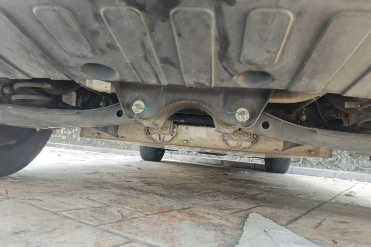 Used NETA U 2021 Pro 500 Global Edition Chassis Rear