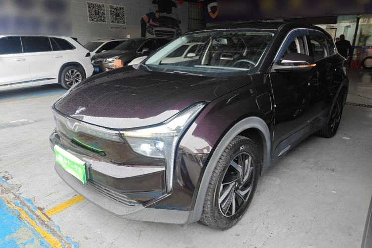 Used NETA U 2021 Pro 400 Cruiser Edition