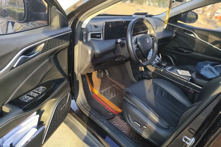 Used NETA U 2021 Pro 400 Cruiser Edition Driver Seat