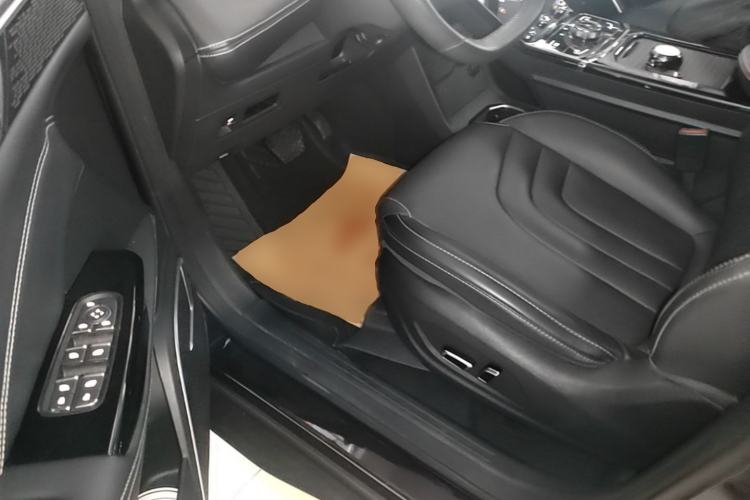 Used NETA U 2021 Pro 400 Cruiser Edition Driver Seat