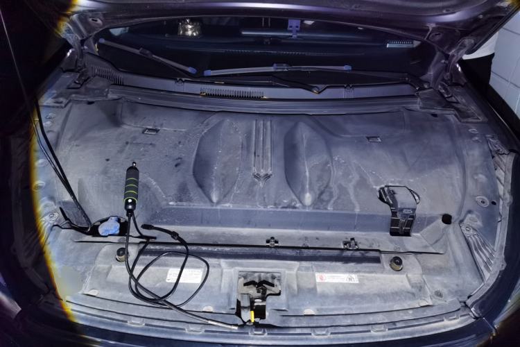 Used NETA U 2021 Pro 500 Global Edition Engine Bay