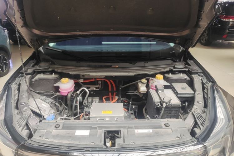 Used NETA U 2021 Revised Pro 400 Premium Driving Edition Engine Bay