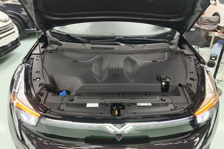 Used NETA U 2021 Pro 500 Lunar Edition Engine Bay