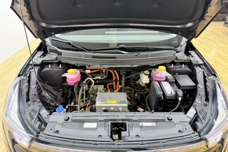 Used NETA U 2021 Pro 400 Cruiser Edition Engine Bay