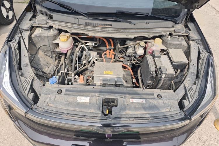 Used NETA U 2021 Pro 500 Lunar Edition Engine Bay