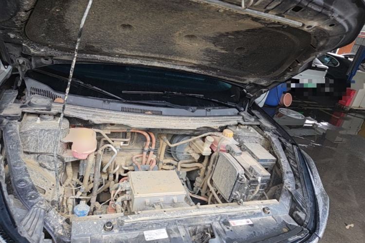 Used NETA U 2021 Pro 400 Cruiser Edition Engine Bay
