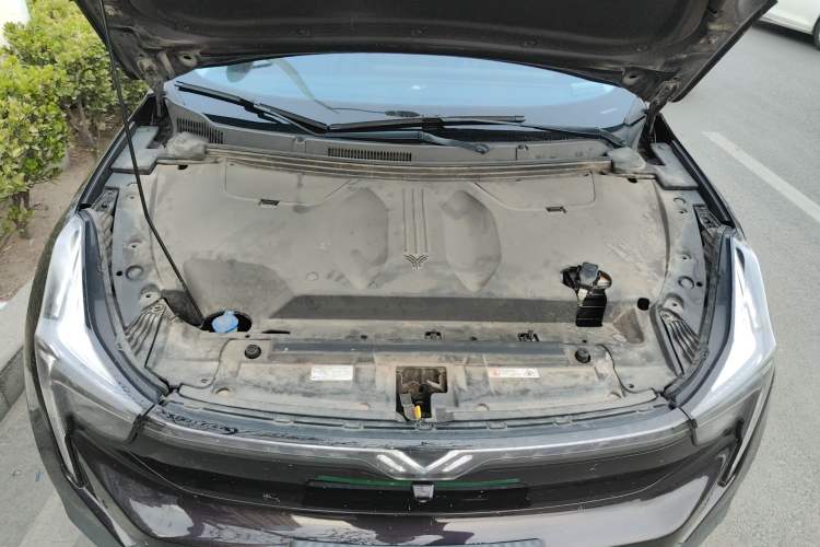 Used NETA U 2021 Pro 500 Global Edition Engine Bay