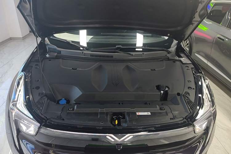 Used NETA U 2021 Pro 500 Global Edition Engine Bay