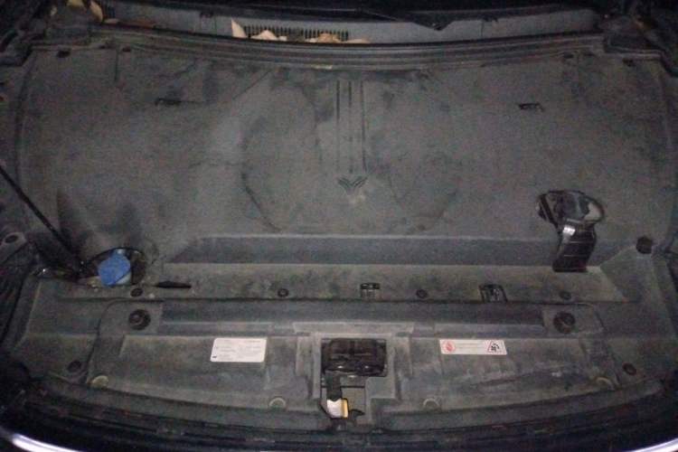 Used NETA U 2021 Pro 500 Global Edition Engine Bay