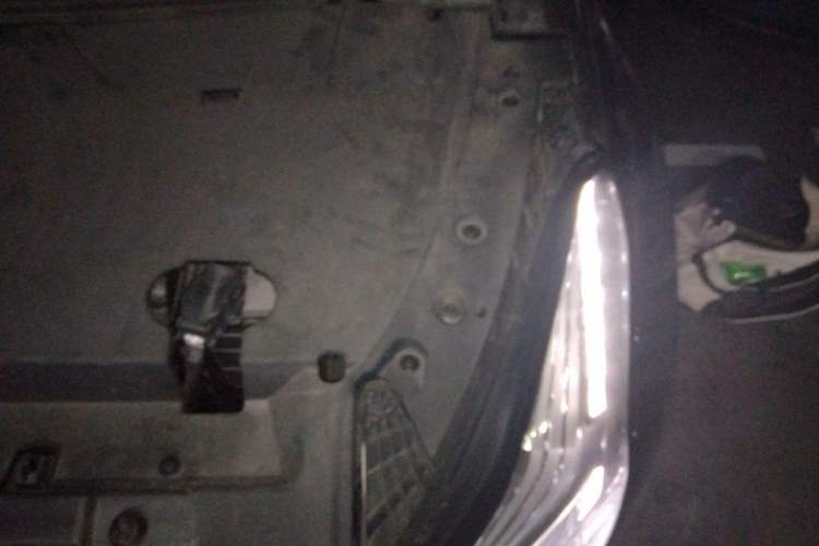 Used NETA U 2021 Pro 500 Global Edition Engine Bay Left