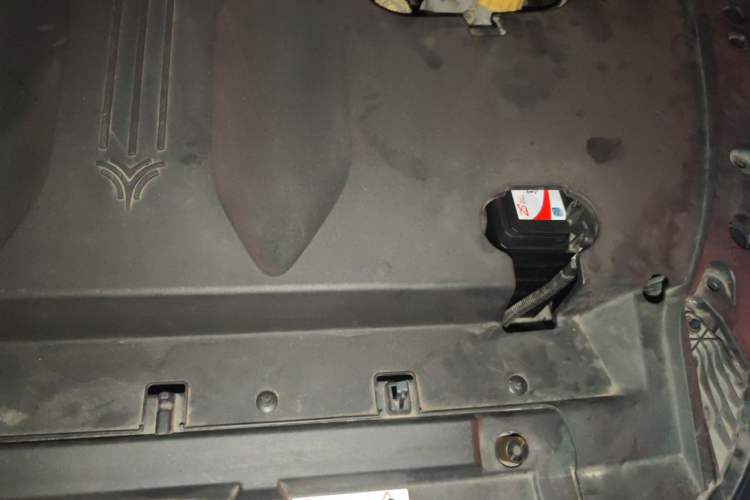 Used NETA U 2021 Pro 500 Lunar Edition Engine Bay Left