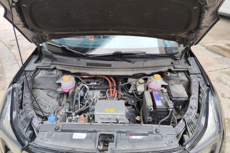 Used NETA U 2021 Pro 500 Lunar Edition Engine Bay