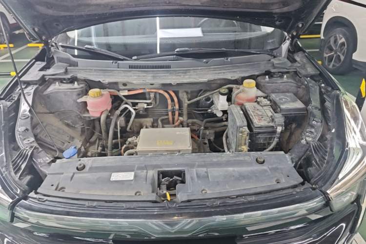 Used NETA U 2021 Revised Pro 400 Premium Driving Edition Engine Bay