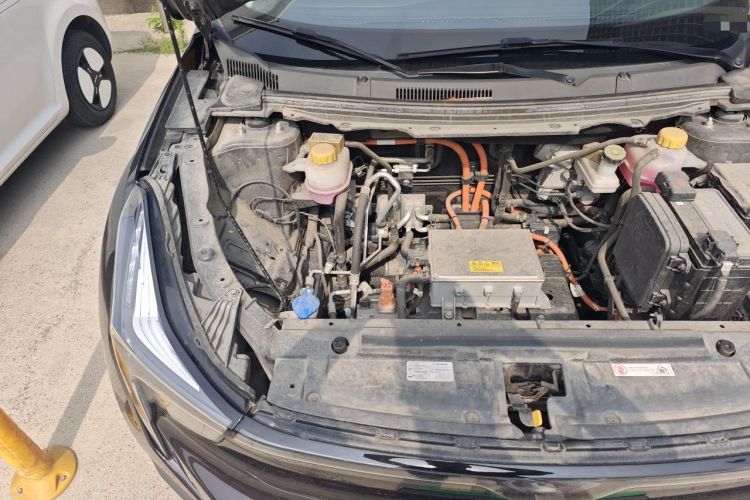 Used NETA U 2021 Pro 500 Lunar Edition Engine Bay Right