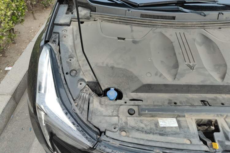 Used NETA U 2021 Pro 500 Global Edition Engine Bay Right