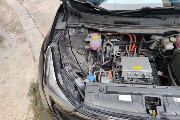 Used NETA U 2021 Pro 500 Lunar Edition Engine Bay Right