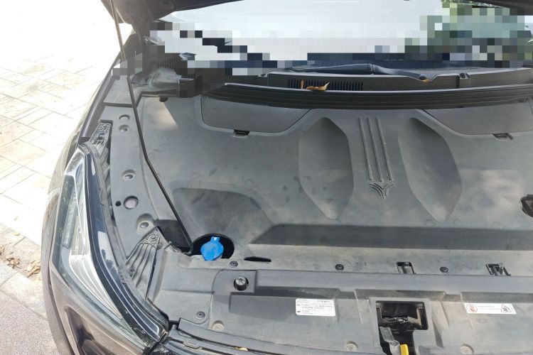 Used NETA U 2021 Pro 500 Global Edition Engine Bay Right