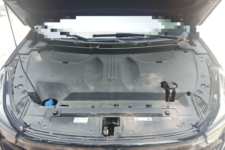 Used NETA U 2021 Pro 500 Global Edition Engine Bay