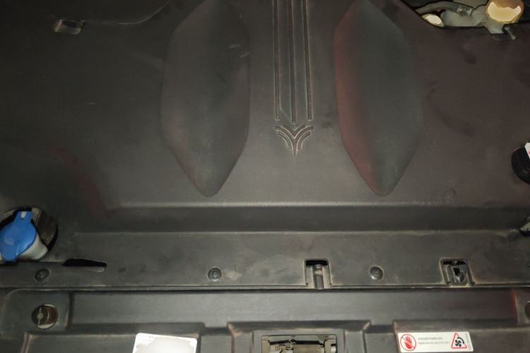 Used NETA U 2021 Pro 500 Lunar Edition Engine Bay
