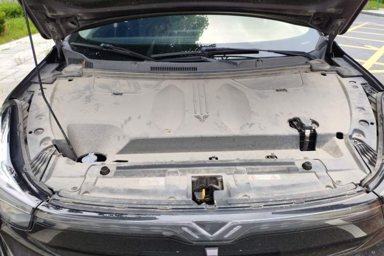 Used NETA U 2021 Pro 500 Global Edition Engine Bay