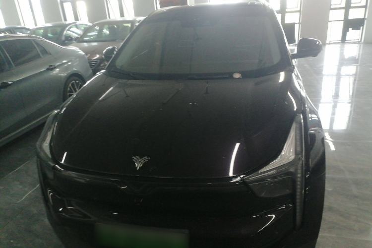 Used NETA U 2021 Pro 500 Lunar Edition Exterior 1