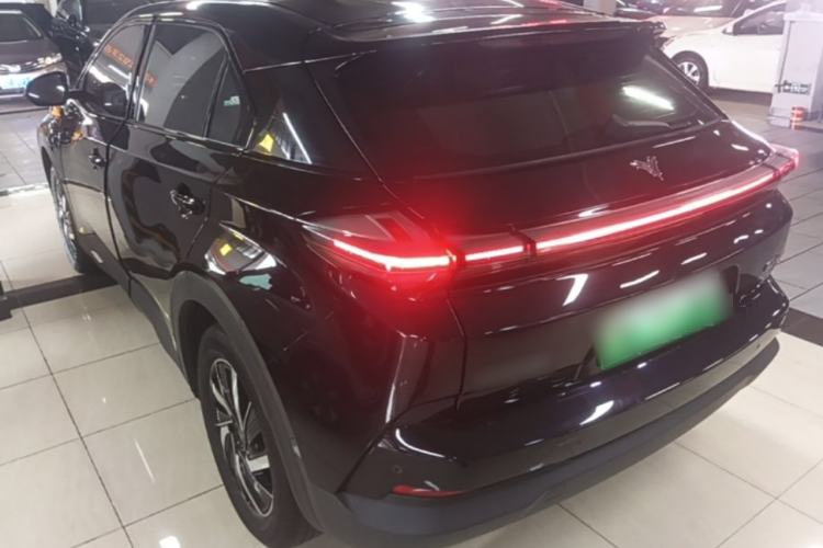 Used NETA U 2021 Pro 400 Cruiser Edition Exterior 2