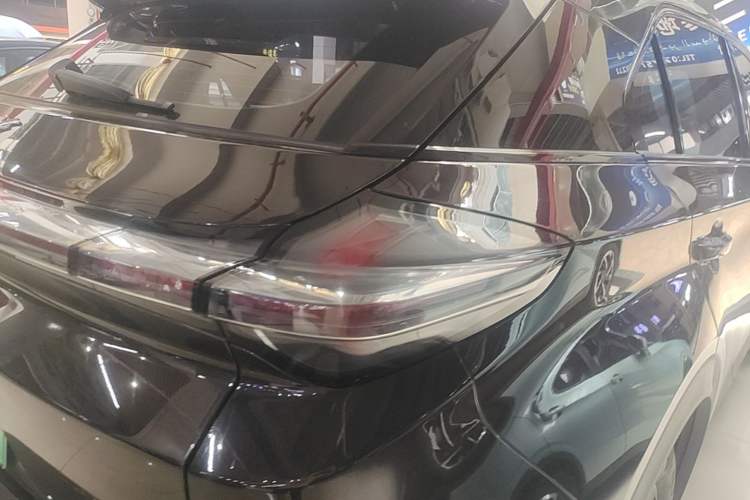 Used NETA U 2021 Revised Pro 400 Premium Driving Edition Exterior 3