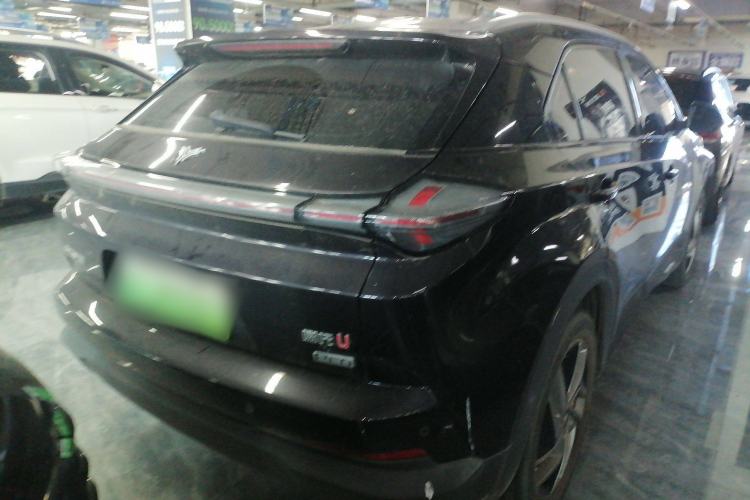 Used NETA U 2021 Pro 500 Lunar Edition Exterior 3