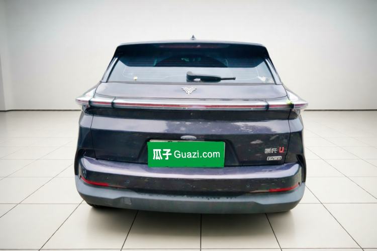 Used NETA U 2021 Pro 400 Cruiser Edition Exterior 4