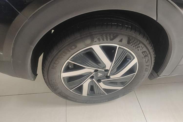Used NETA U 2021 Revised Pro 400 Premium Driving Edition Exterior 5