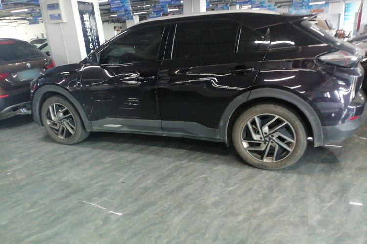 Used NETA U 2021 Pro 500 Lunar Edition Exterior 5