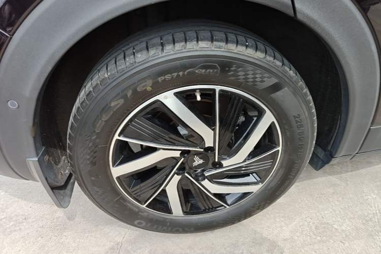 Used NETA U 2021 Pro 500 Global Edition Exterior 5