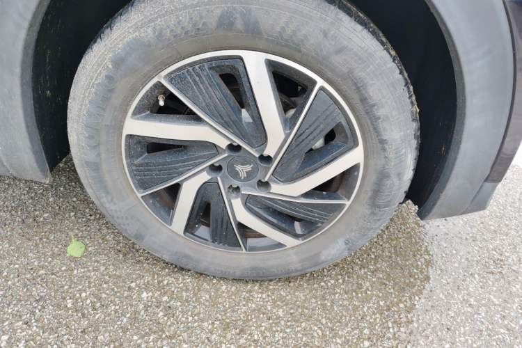 Used NETA U 2021 Pro 400 Cruiser Edition Exterior 7