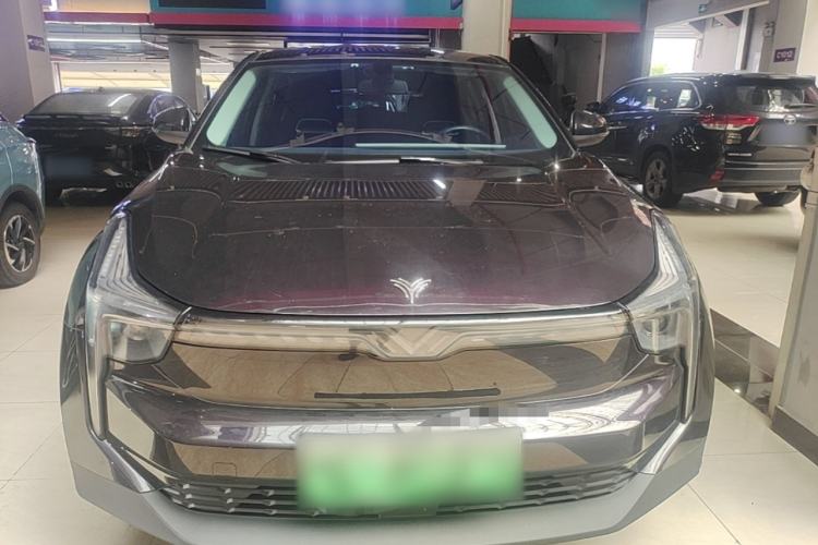 Used NETA U 2021 Revised Pro 400 Premium Driving Edition Front