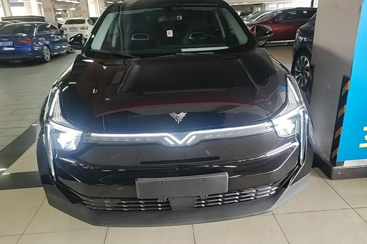 Used NETA U 2021 Pro 400 Cruiser Edition Front