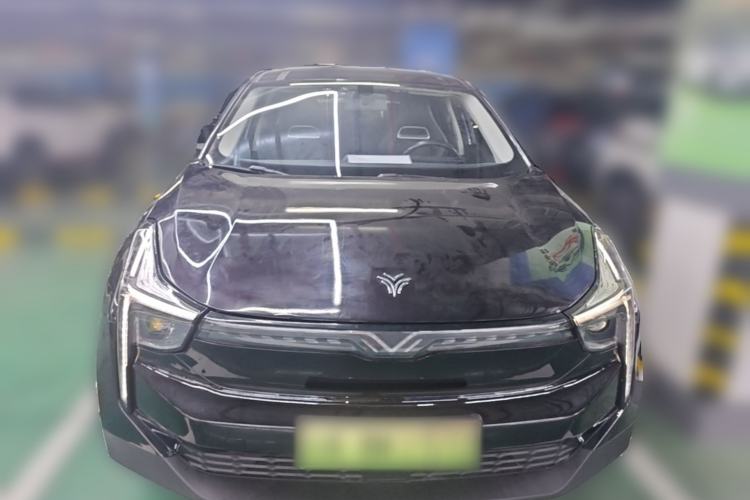 Used NETA U 2021 Revised Pro 400 Premium Driving Edition Front