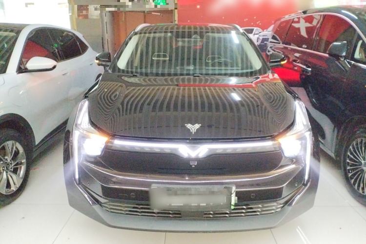 Used NETA U 2021 Pro 610 Fire-Seeking Edition Front