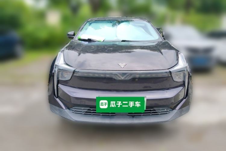 Used NETA U 2021 Pro 400 Cruiser Edition Front